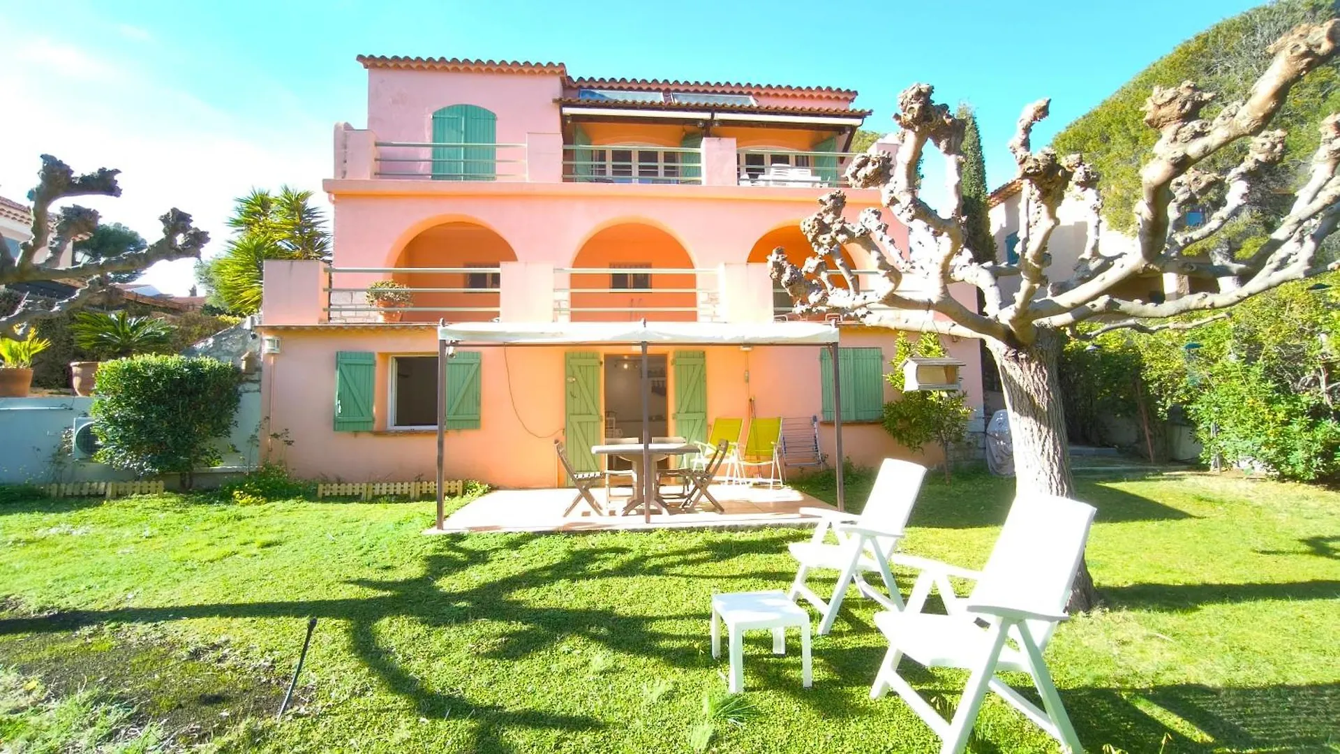 Appartement Lou Pijounie à Cassis