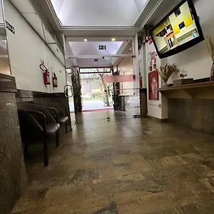 Internacional 3*, São Paulo Brésil